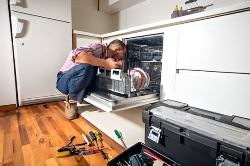 Dishwasher repair in Cudahy