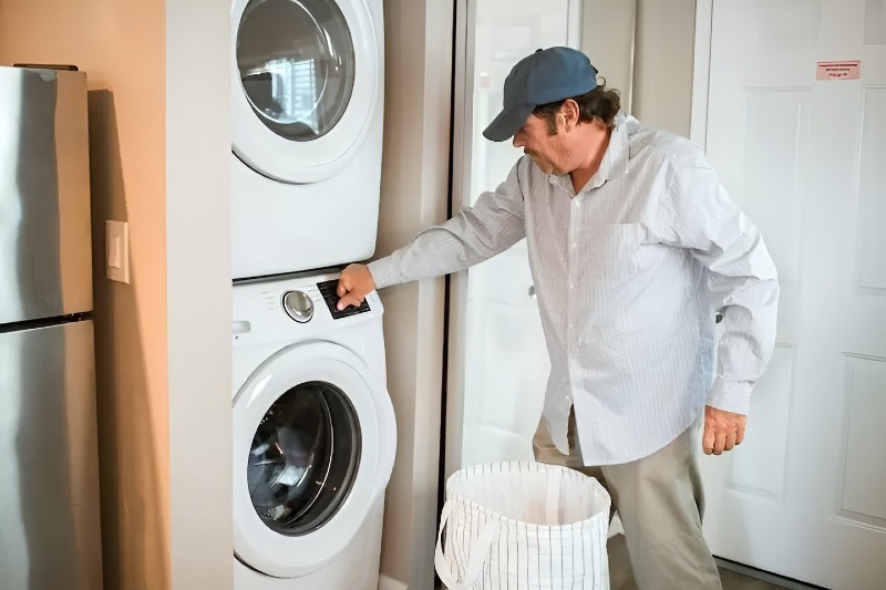 Stackable Washer and Dryer Repair in Cudahy